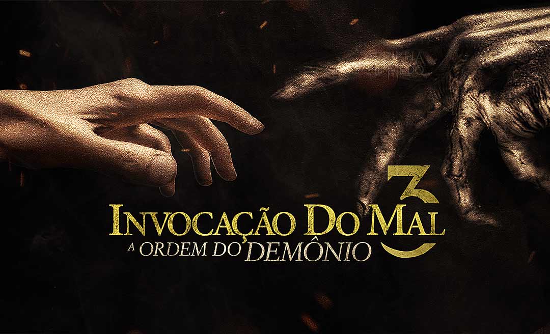 Invocação do Mal 3 estreia nesta semana no Cine Araújo no Via Verde Shopping