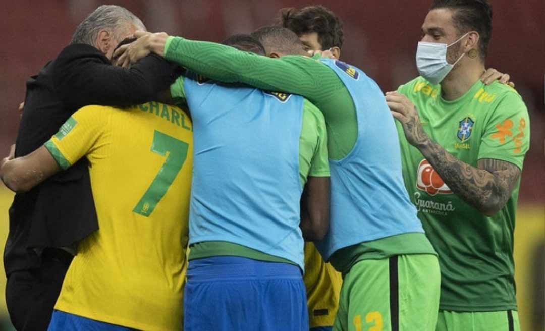 Seleção vai disputar a Copa América e decisão será divulgada na terça-feira