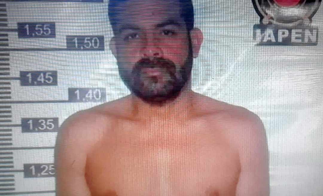 Com um lençol e a sangue frio, apenado mata colega de cela enforcado no presídio do Quinari