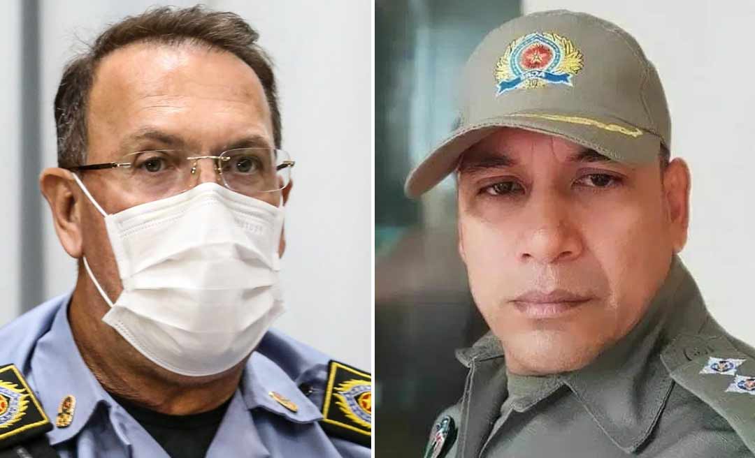 PM vai suspender porte de arma de major preso após agredir esposa e sogra em Assis Brasil; oficial ficará encarcerado