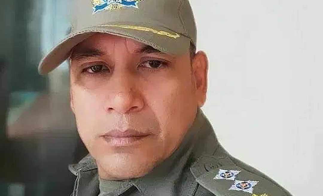 Assis Brasil: Comandante da PM é preso em flagrante após agredir a esposa e sogra