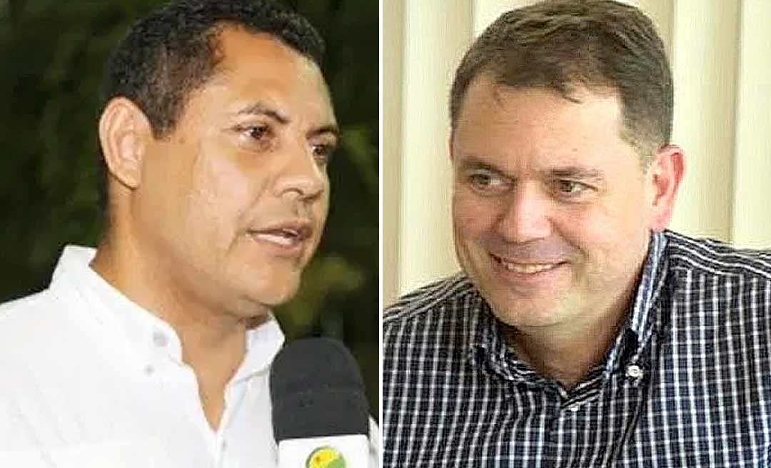 Ulysses diz que chegada de Alysson ao PSL fortalece a sigla com a possibilidade de ser vice na chapa de Gladson em 2022