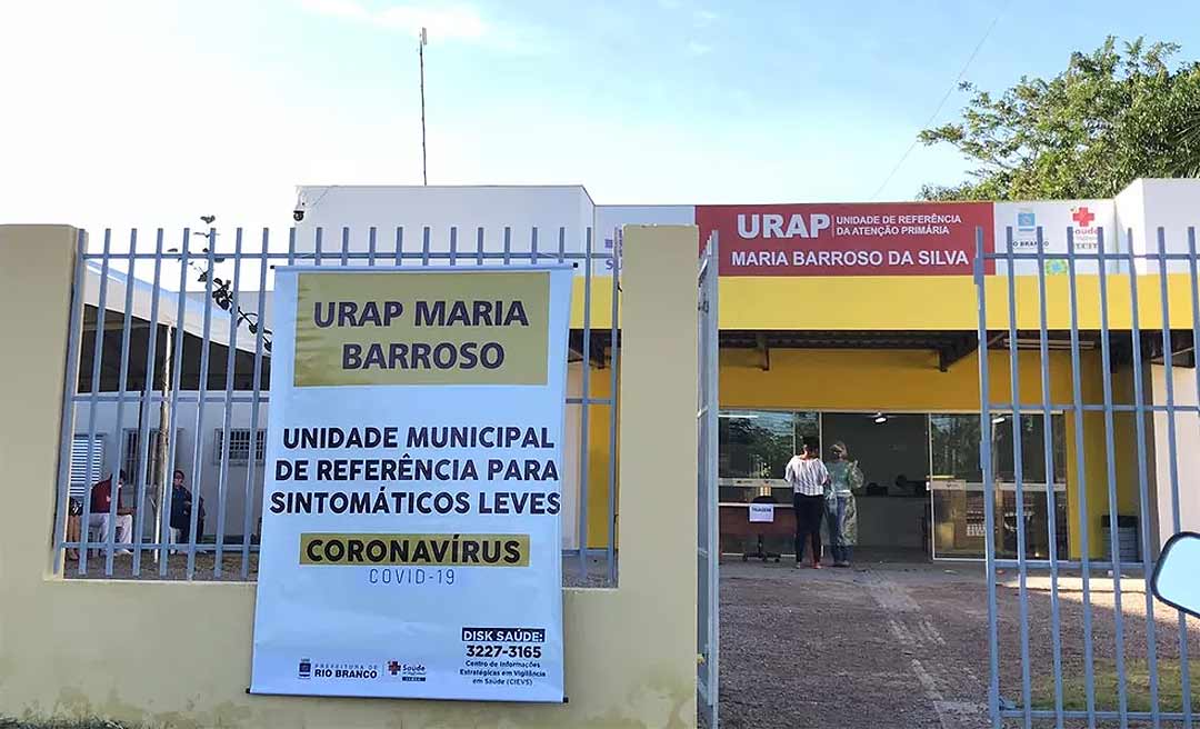 Exclusiva para Covid, URAP Maria Barroso deve mudar fluxo de atendimento