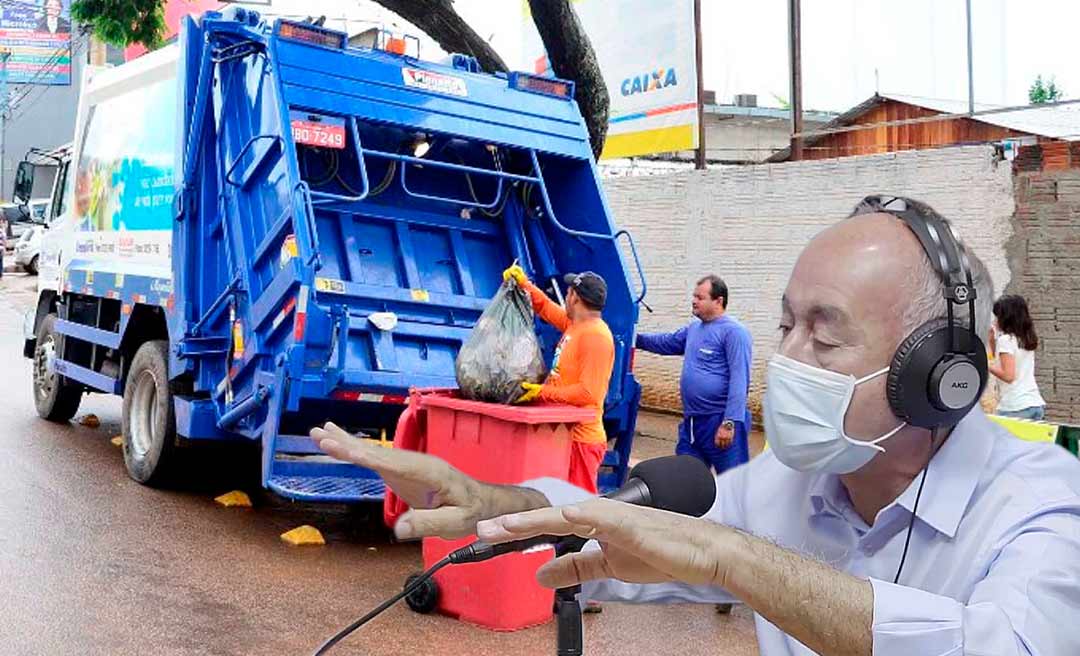 Condenada em Minas Gerais, empresa ganhadora da licitação do lixo em Rio Branco é denunciada no MP do Acre