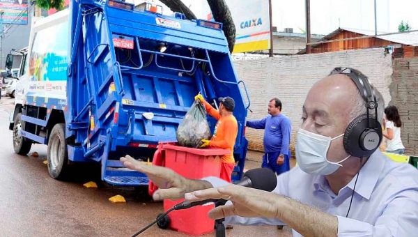 Condenada em Minas Gerais, empresa ganhadora da licitação do lixo em Rio Branco é denunciada no MP do Acre
