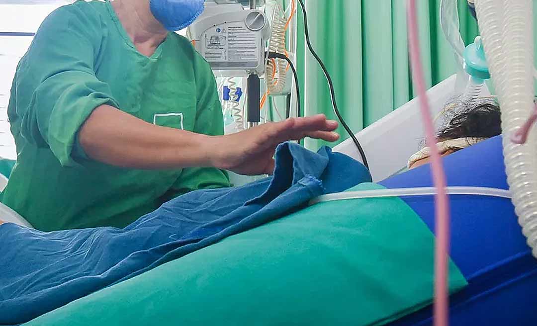 Após redução drástica, Hospital do Juruá só tem 22 internados com Covid-19
