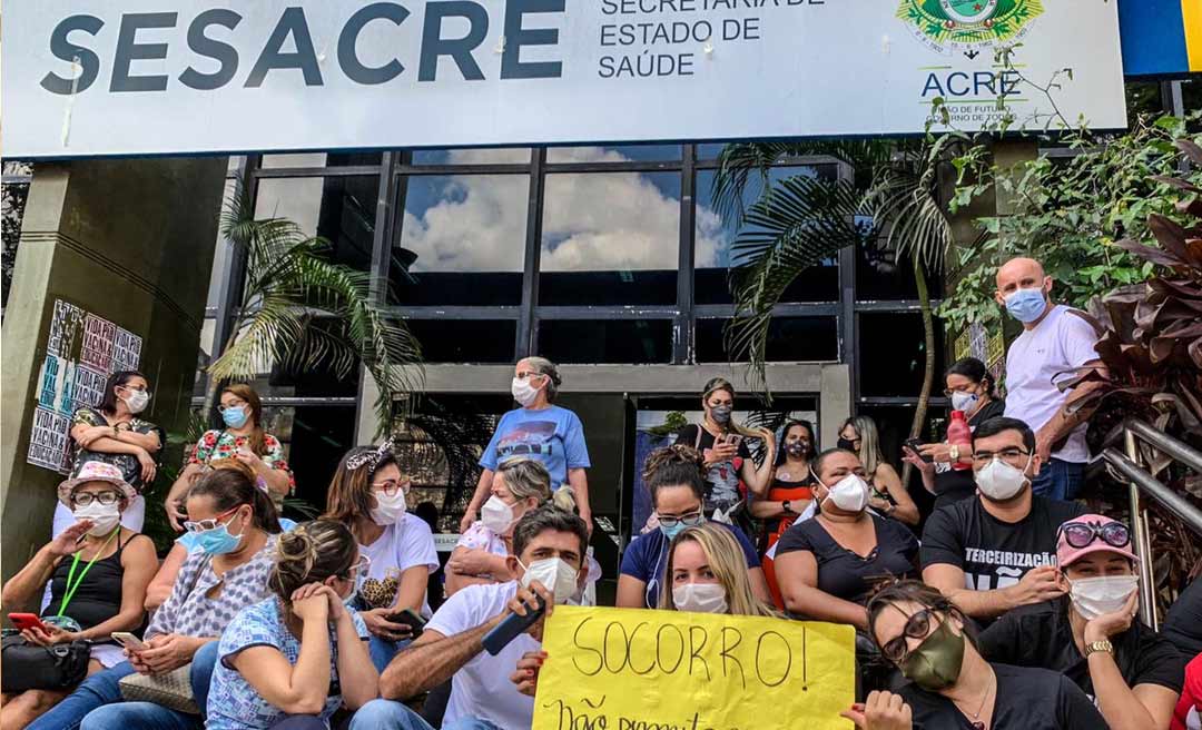Após reunião com governo, greve da Saúde do Acre é suspensa
