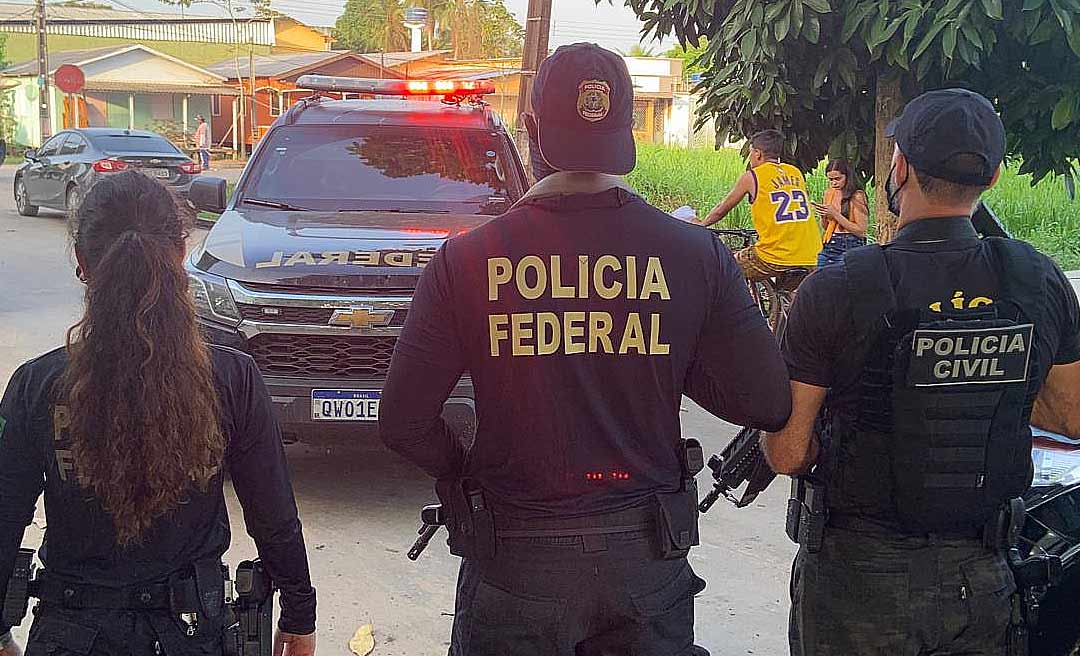 Operação Tabuleiro cumpre 63 mandados de prisão preventiva