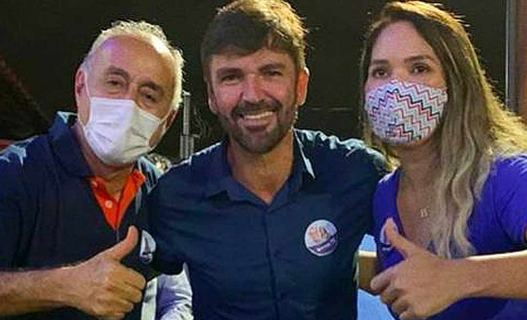 Arthur Neto é nomeado diretor no governo Gladson um mês e meio após pedir exoneração da Casa Civil de Bocalom