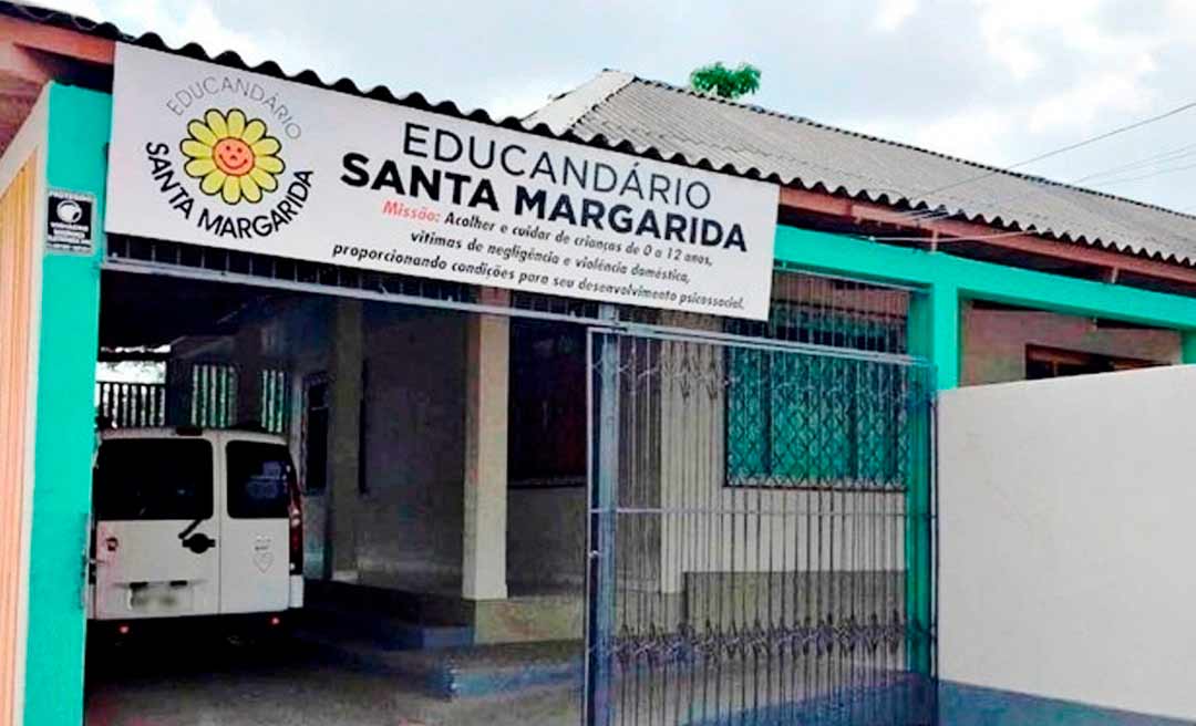 Educandário Santa Margarida abre seleção de cuidadoras de crianças; saiba mais