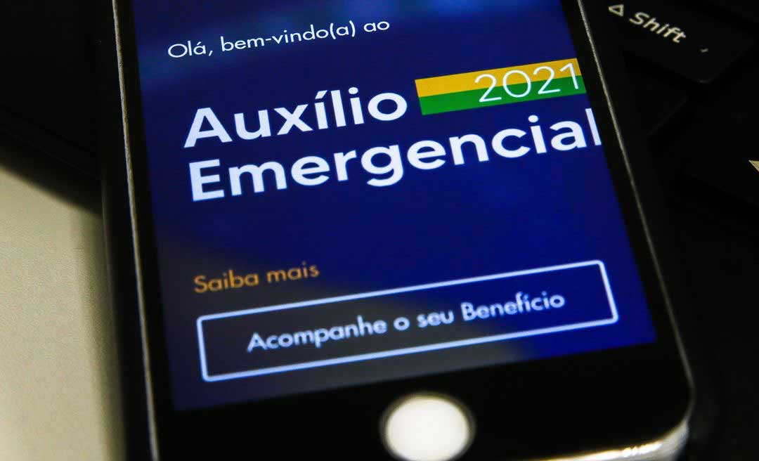 Caixa Econômica paga 3ª parcela do auxílio emergencial para nascidos em janeiro