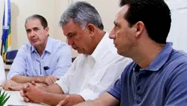 Ligado ao senador Petecão, ex-deputado Jairo Carvalho deixa o governo após ser exonerado por Gladson