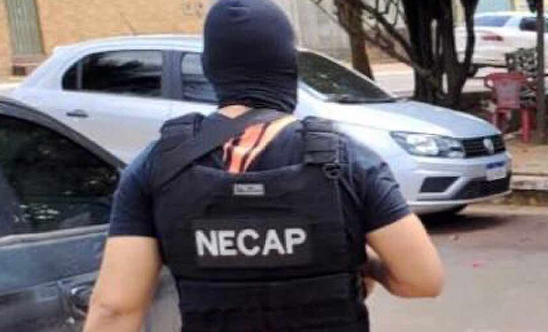 Em vinte dias, Núcleo de Capturas da Polícia Civil prende mais de vinte pessoas no Acre