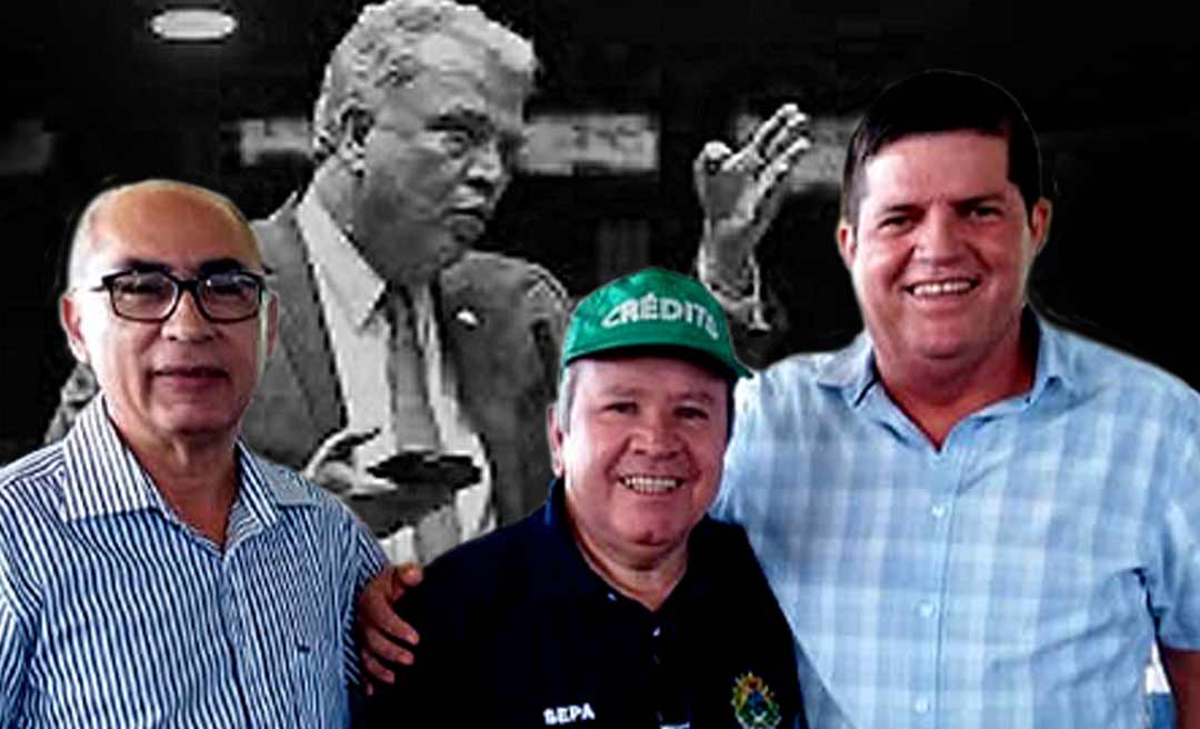 Pastor Bezerrinha será o próximo indicado de Petecão a ser exonerado do governo; Pedrinho e Souzinha também estão na lista
