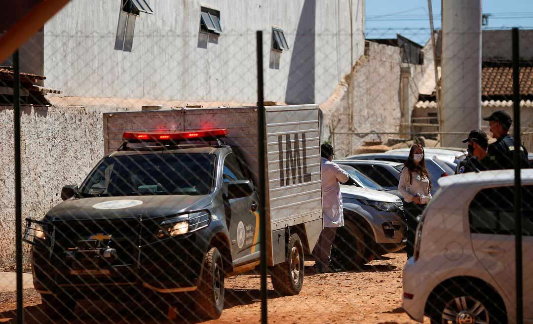 Polícia investigará se Lázaro Barbosa atuou como jagunço e teve ajuda na fuga