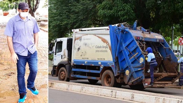Empresa condenada pela Justiça mineira vai administrar a coleta do lixo de Rio Branco com contrato milionário