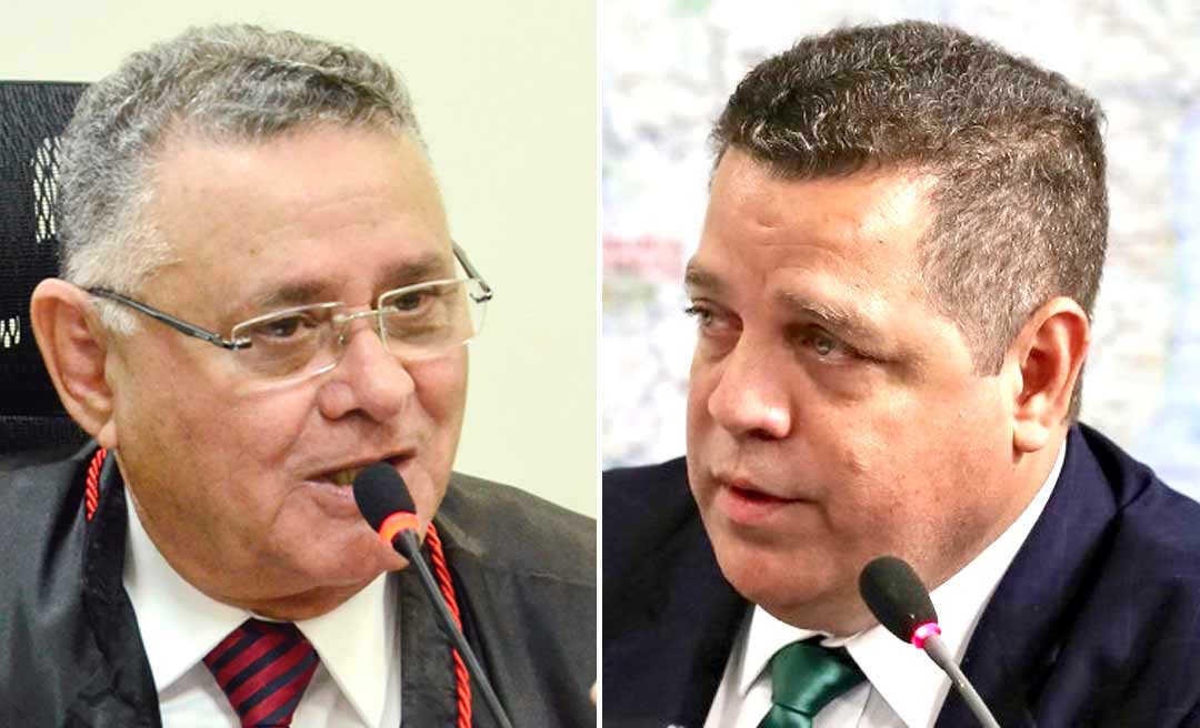 Desembargador indefere liminar apresentada por Major Rocha de anulação de nomeações e encaminha caso ao Pleno do TJ