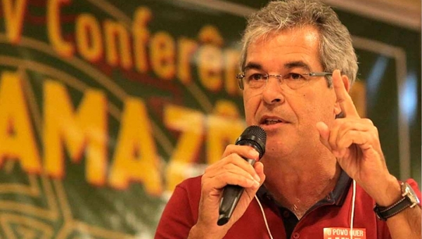 Mais rejeitado para o governo, Jorge Viana lidera a corrida ao Senado