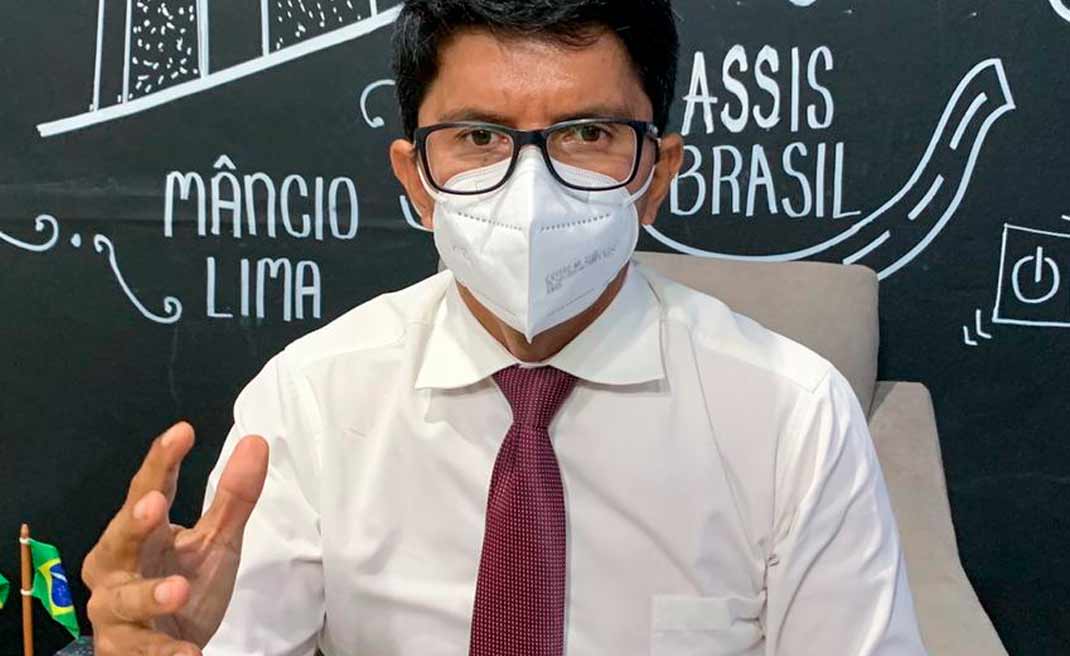 Fora da pesquisa Fieac/Data Control, Jenilson Leite questiona números: "O resultado seria diferente"