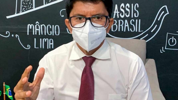 Fora da pesquisa Fieac/Data Control, Jenilson Leite questiona números: "O resultado seria diferente"