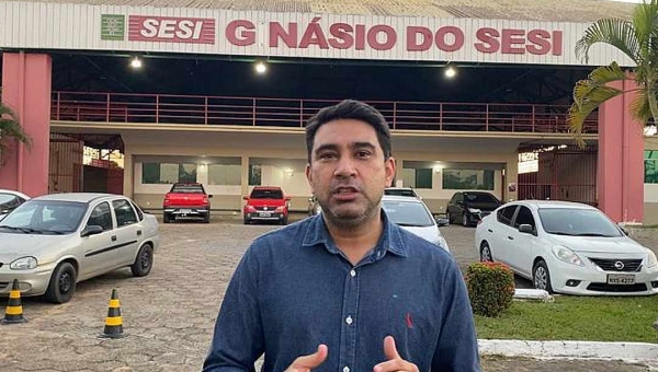 Indicação do vereador Samir Bestene garante quatro ônibus para auxiliar no transporte de pessoas para o Arraial de vacinação no Ginásio do Sesi