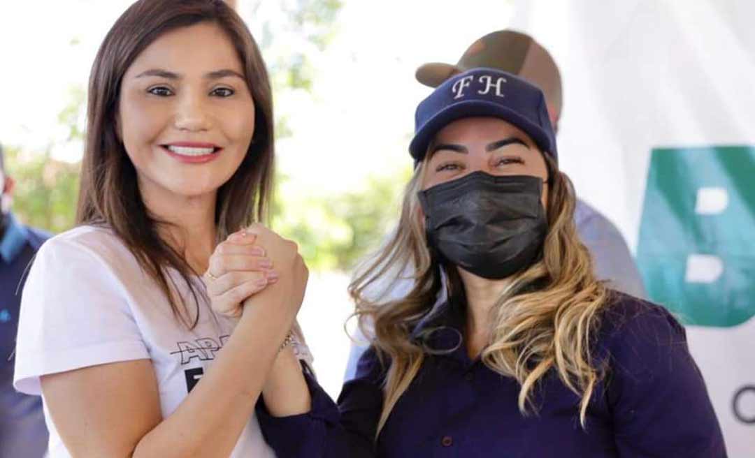 Jéssica Sales fortalece Assistência Social de Brasiléia com entrega do CREAS no aniversário do município