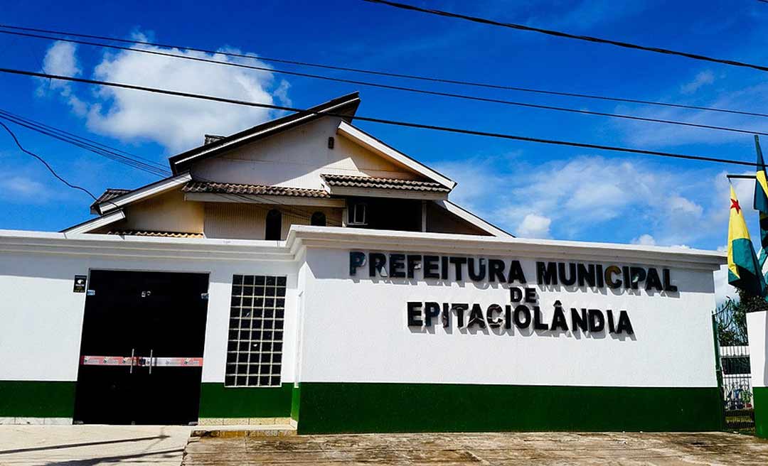 Prefeitura de Epitaciolândia contrata profissionais provisórios; salário de R$ 5,8 mil
