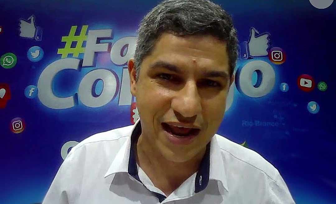 Calegário pede providências ao governo quanto às declarações de coordenadora