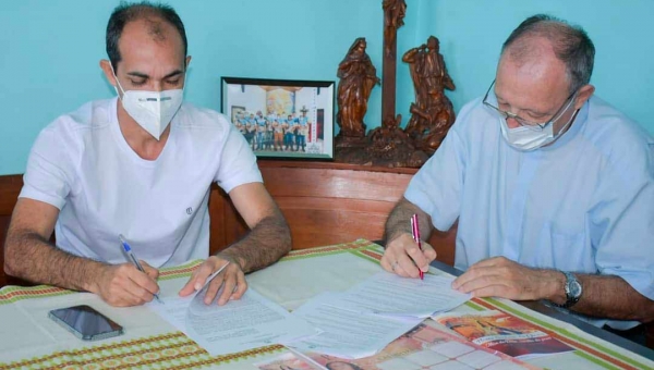 Prefeitura de Cruzeiro do Sul garante apoio para realização do Novenário de Nossa Senhora Glória