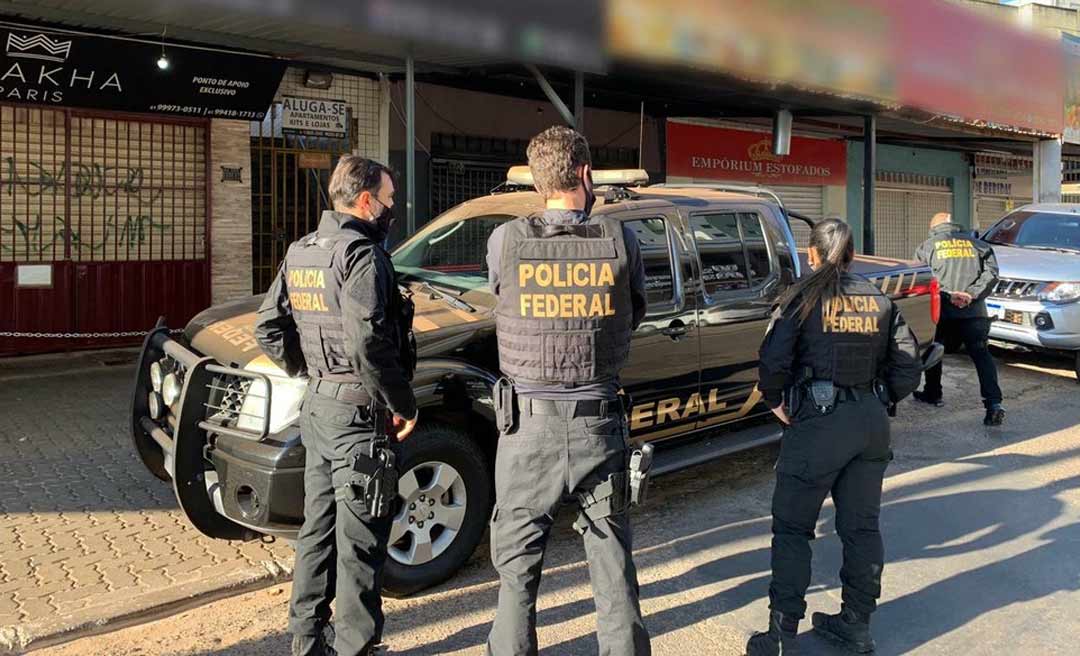 Polícia Federal fecha o cerco contra coiotes que fazem o trabalho de migração ilegal