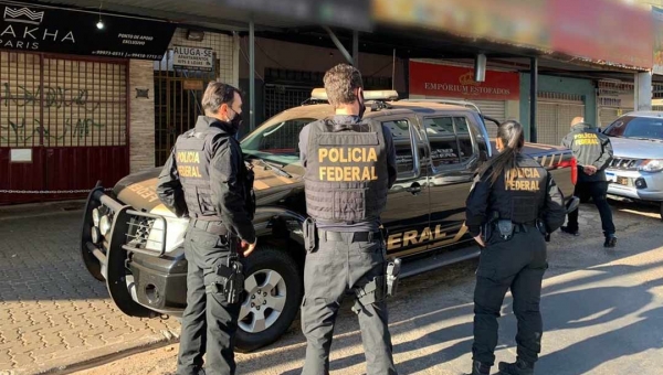 Polícia Federal fecha o cerco contra coiotes que fazem o trabalho de migração ilegal