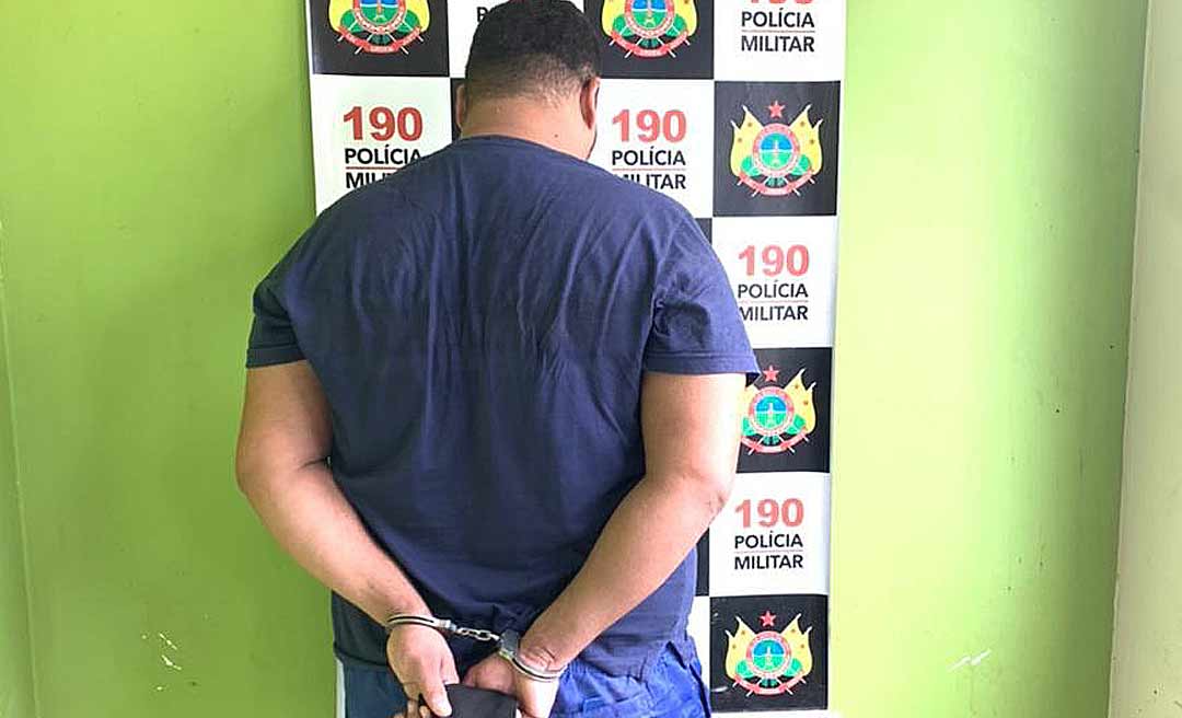 Estelionatário que aplicava golpes contra idosos é preso em hotel de Tarauacá