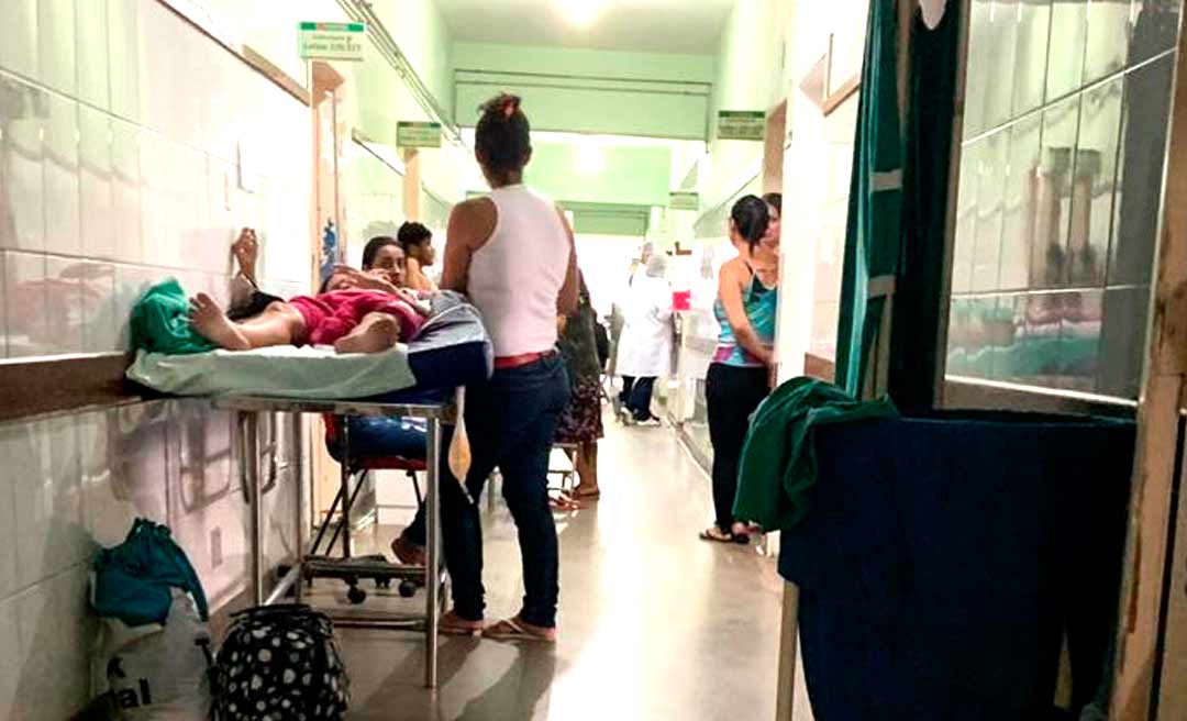 Após demissão de vigilantes, Sindmed-AC denunciará ao MPE o agravamento da insegurança nos hospitais