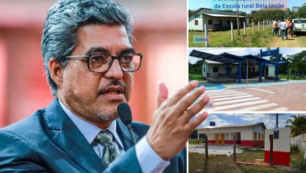 Edvaldo pede cópia de relatório da CGE sobre investigação na Educação para ver se “paradas” foram citadas