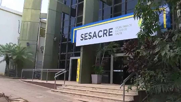 Sesacre diz que ainda não foi notificada sobre operação da PF
