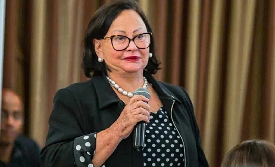 “Trabalhamos a favor do Brasil” diz Vanda Milani ao frisar vacinas e tratamento de câncer com prioridades da LDO