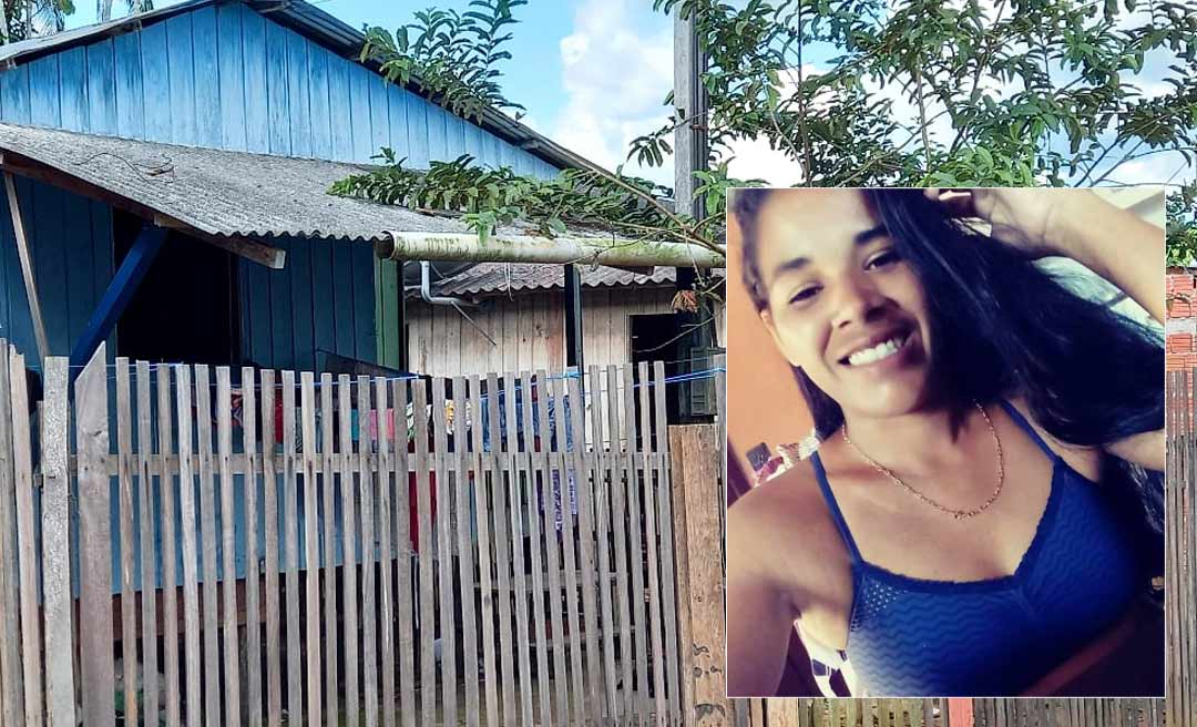 Mulher de 27 anos é assassinada a facadas pelo ex-companheiro em Cruzeiro do Sul