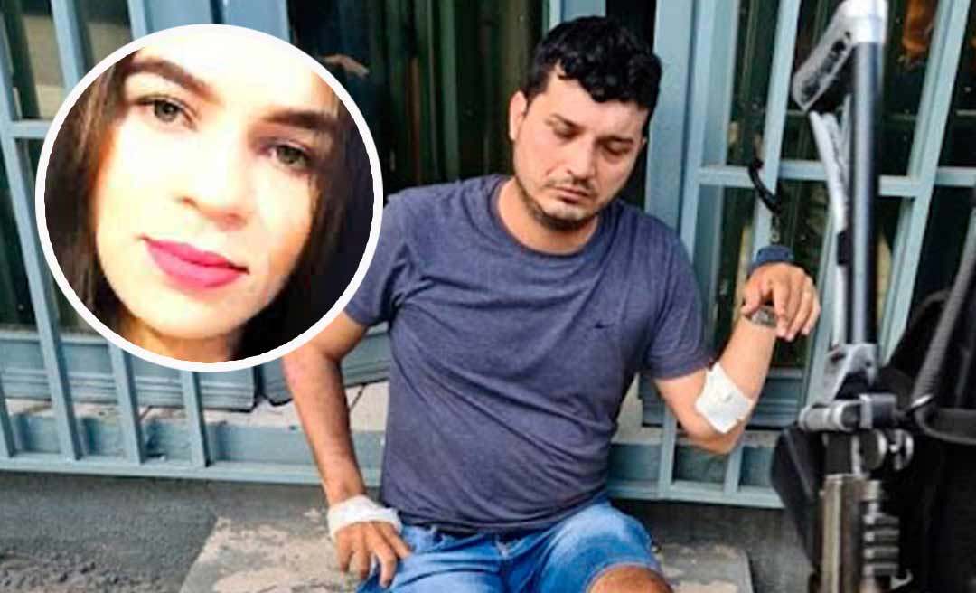 MPAC ainda não denunciou homem que estrangulou e matou esposa na frente do filho de 6 meses