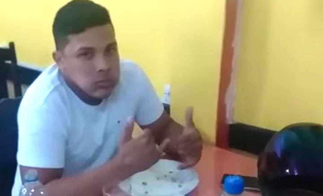 Homem ganha rodízio de graça em pizzaria no Acre ao comer 35 fatias de pizza, tomar cinco garrafinhas de água e um refrigerante