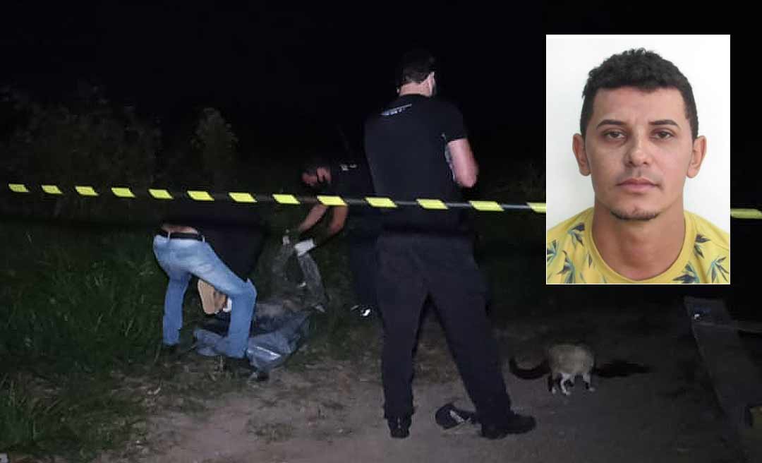 Traficantes entram em discussão e um é morto a pauladas no Ramal do Canil