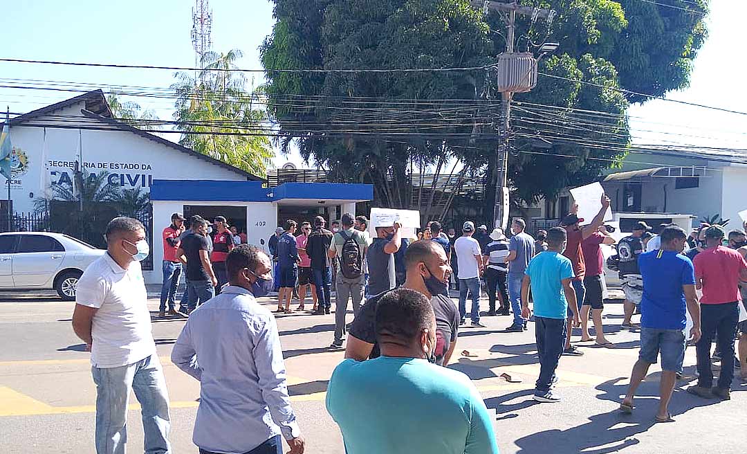 Sesacre assina aditivo com a Protege no valor de mais de R$ 13 milhões