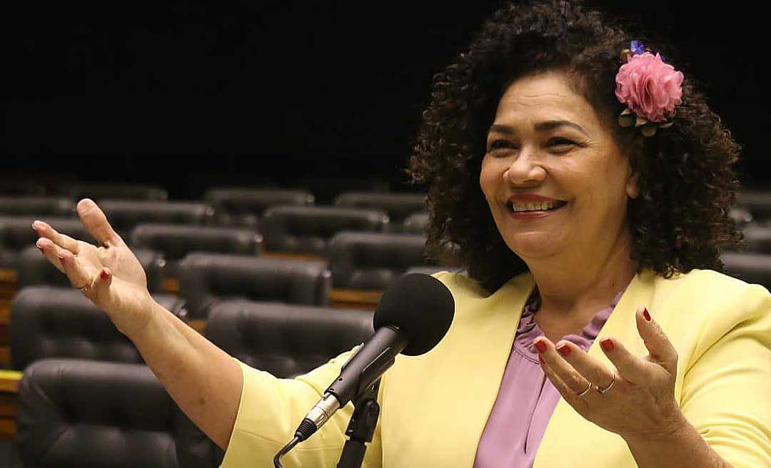 PEC Pazuello, de autoria de Perpétua Almeida, chega à Comissão de Constituição e Justiça da Câmara