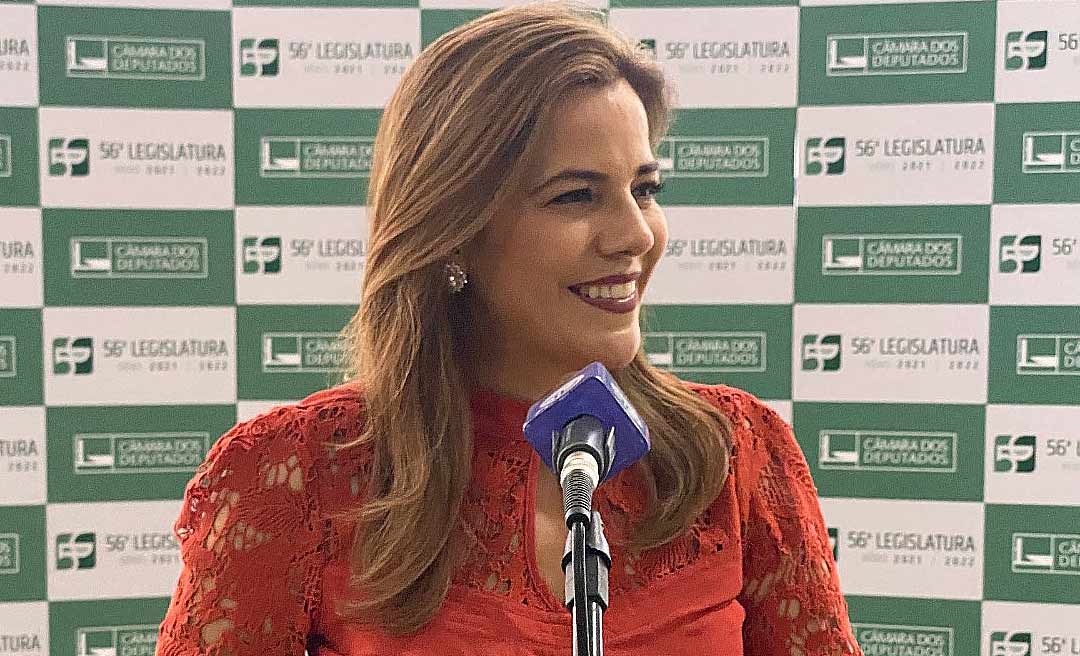 Mara Rocha anuncia a liberação de recurso de R$ 573 mil para a construção do mercado municipal do Bujari