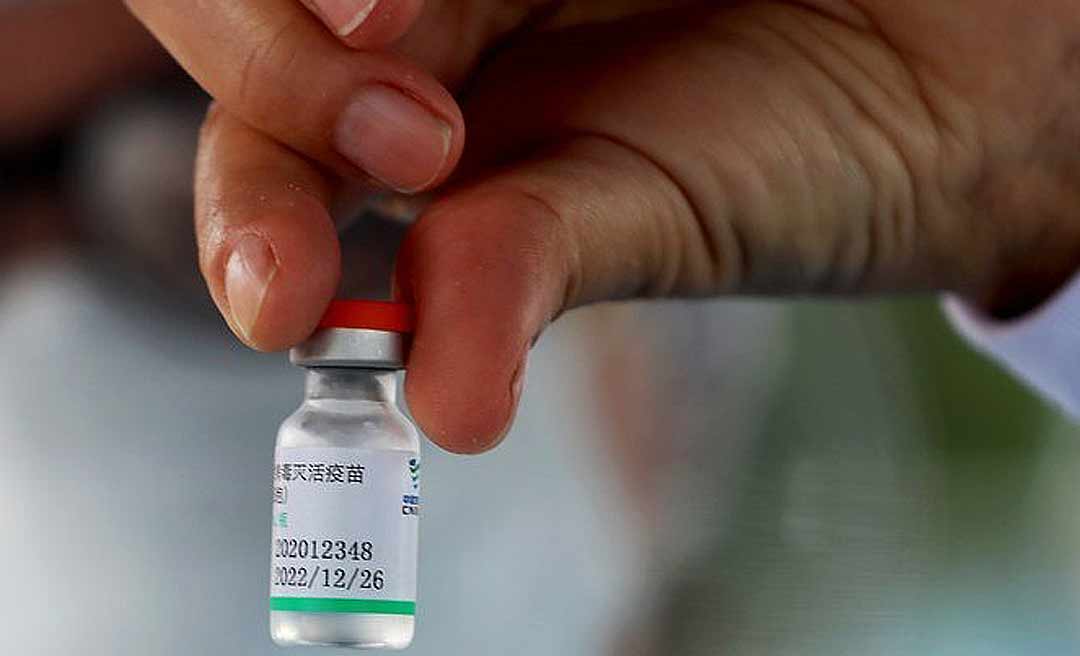 Covid-19: Anvisa recebe pedido de uso emergencial da vacina da Sinopharm