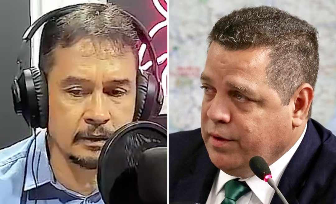 Paulo Cézar diz que não entende a oposição feita por Rocha dentro do próprio governo