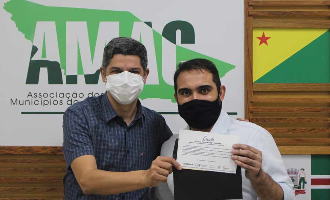 Com o apoio de Calegário, evento vai discutir os desafios que os trabalhadores terceirizados enfrentam no Acre