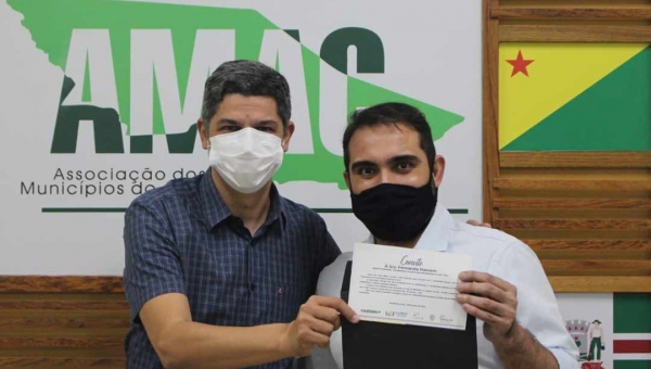 Com o apoio de Calegário, evento vai discutir os desafios que os trabalhadores terceirizados enfrentam no Acre