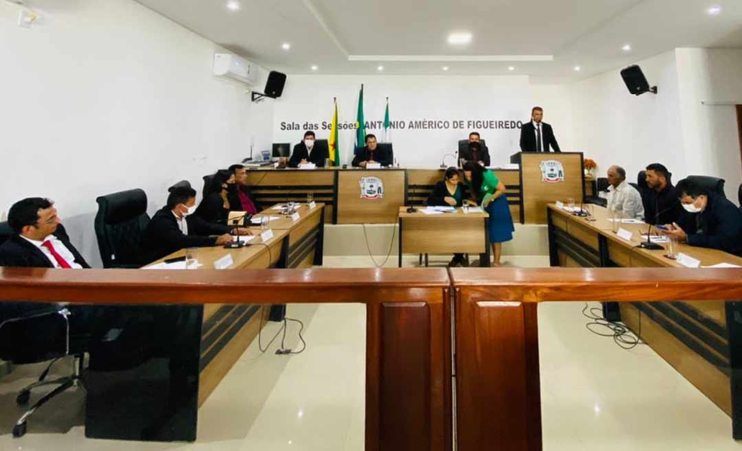 Câmara Municipal de Tarauacá volta às atividades após o recesso parlamentar