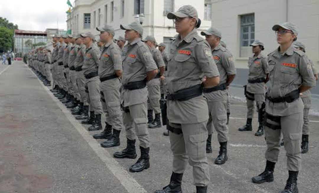 Pressionado por cadastro de reserva, governo diz que já convocou mais de 700 policiais