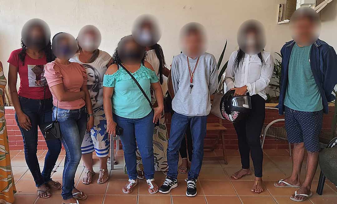 Parentes de presos negam plano para matar policiais penais e vão denunciar tortura dentro dos presídios do Acre durante a pandemia